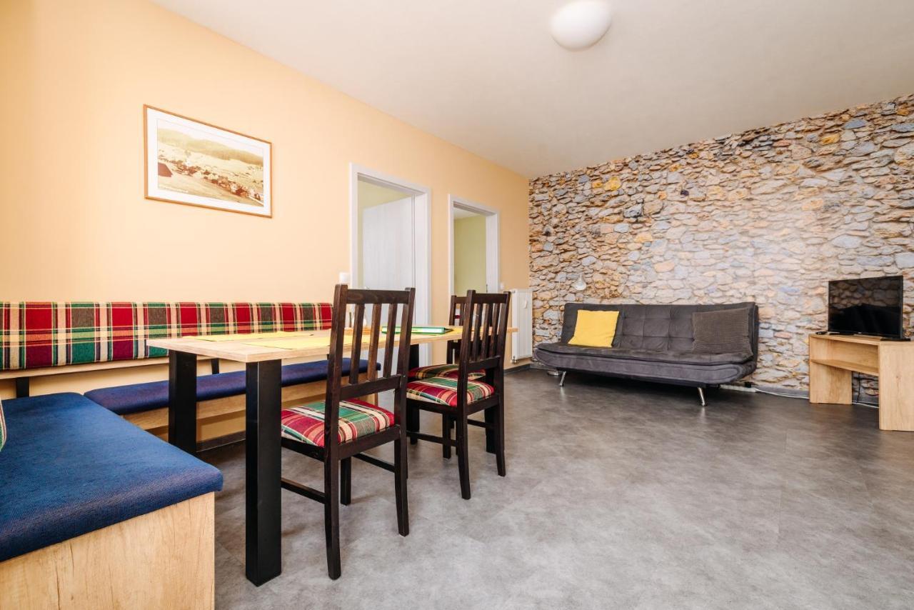 Aura III Apartment Божи Дар Екстериор снимка