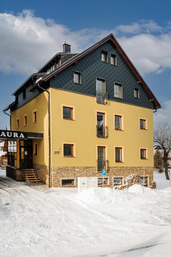 Aura III Apartment Божи Дар Екстериор снимка